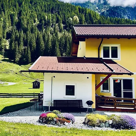 Saghaeusl Holiday home *