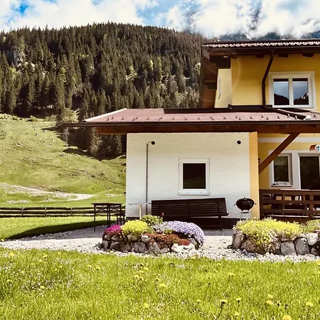 Holiday home Saghaeusl