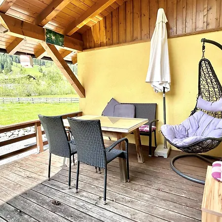 Holiday home Saghaeusl Kleinarl